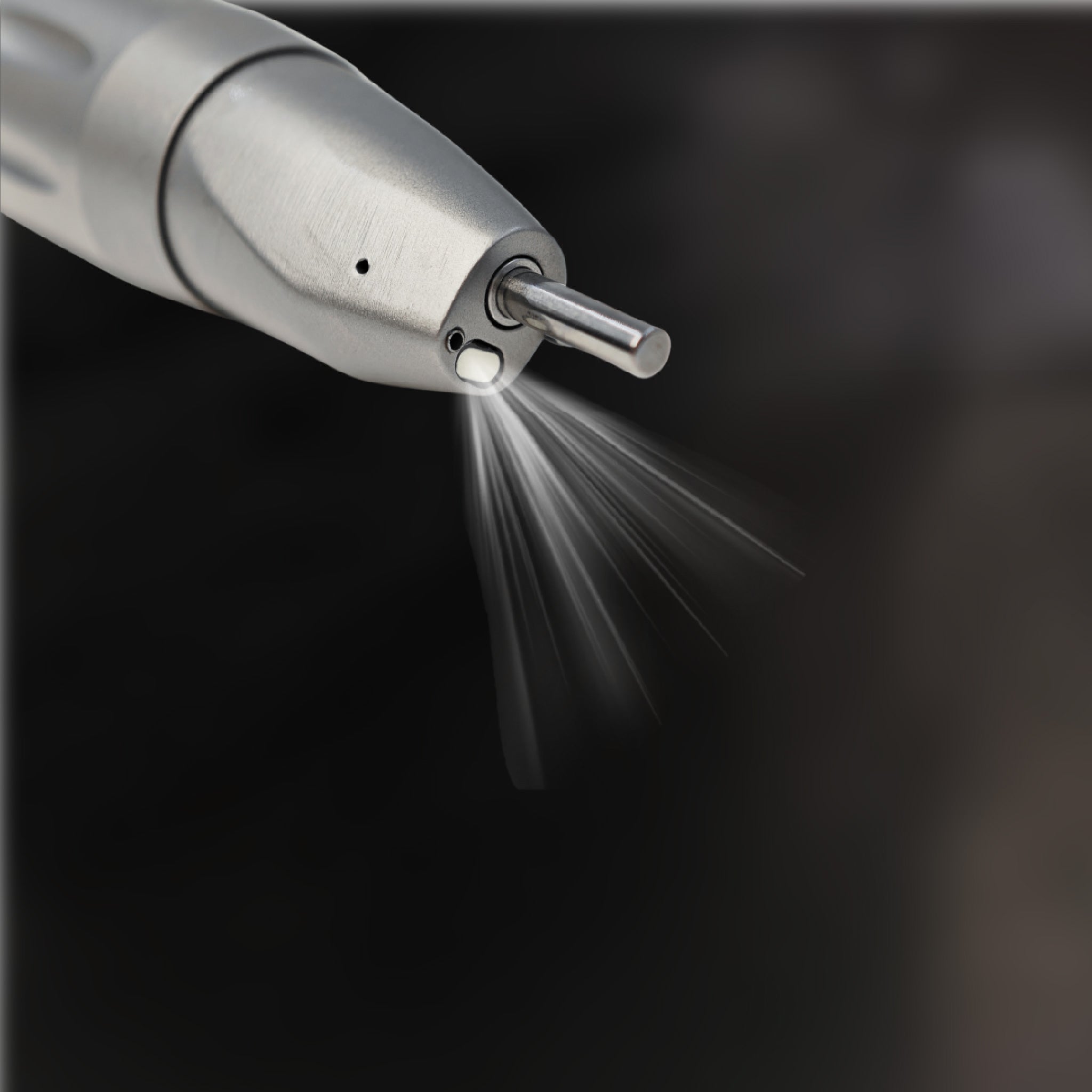 BR-414M-S4 LED Straight Handpiece