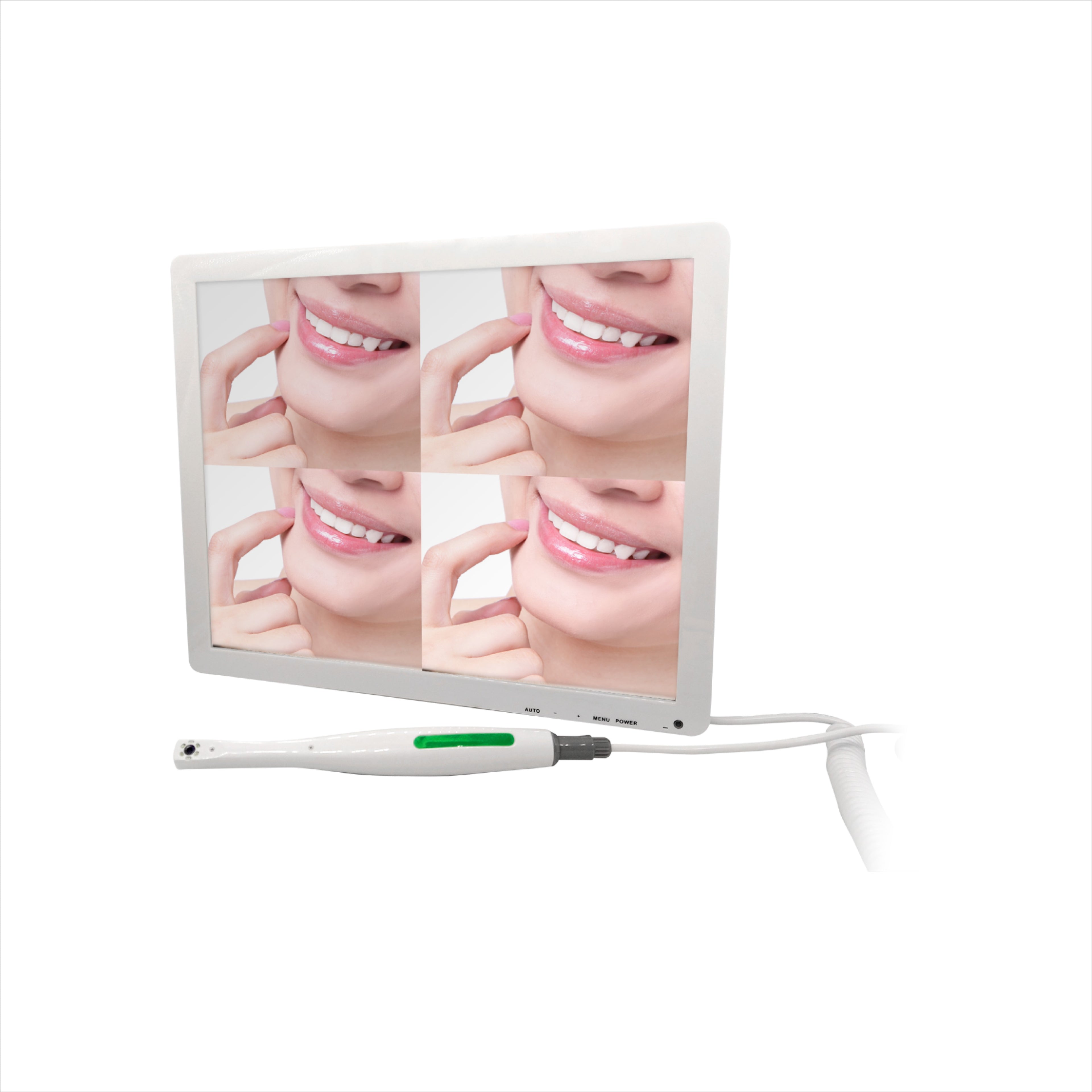 BR-504W 17" WiFi Intraoral Camera