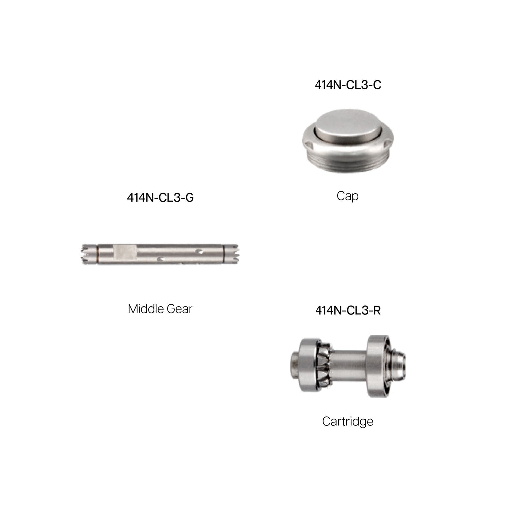 KM-414N-CL3 Low-Speed Handpiece