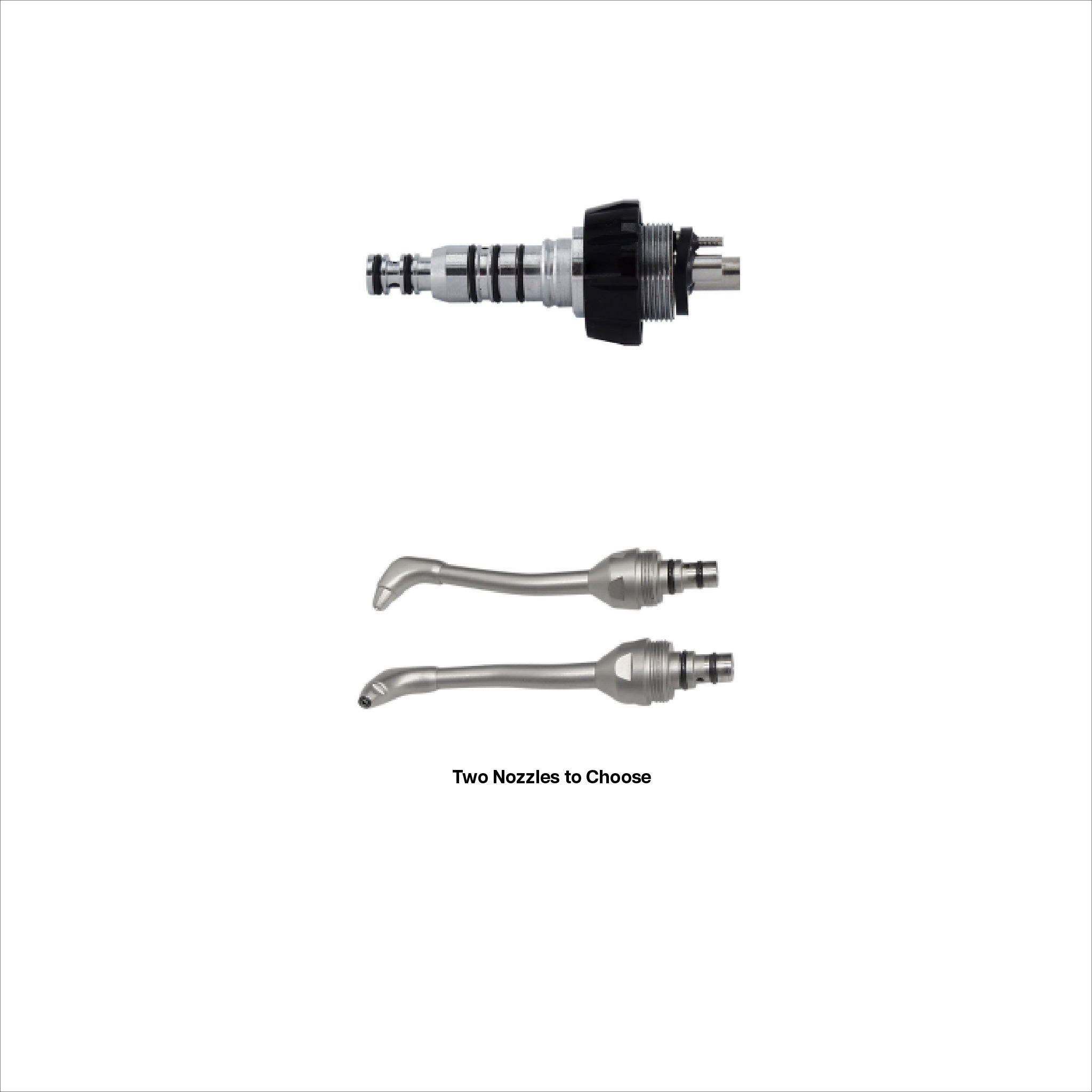 BR-817-2 Air Prophy Scaler