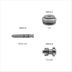 KM-412H-E 20:1 Implant E-Generator Contra Angle