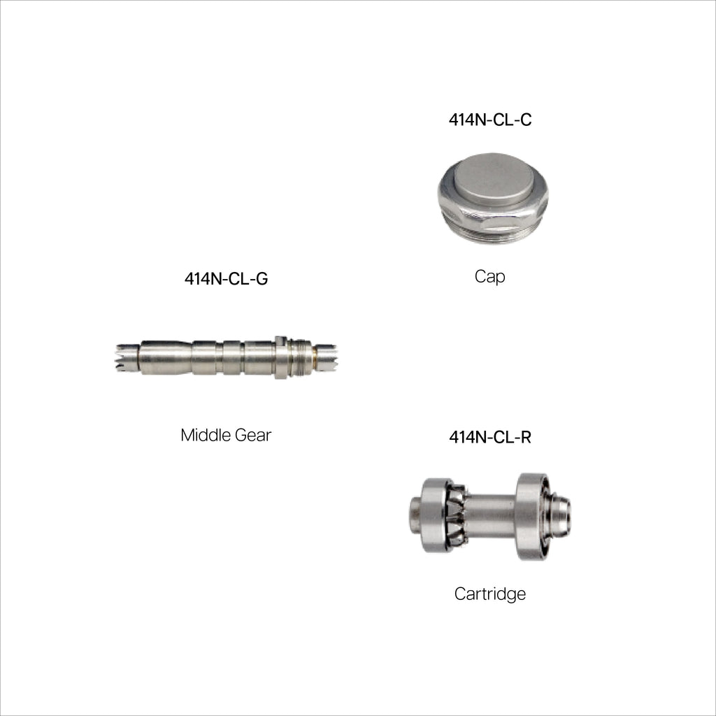 KM-414N-CL Inner Water Dental Handpiece