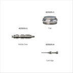 KM-422SS-15 1:5 Increasing Contra Angle Handpiece (Inner Water)