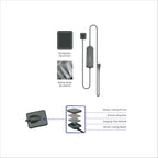 KM-831 Intraoral X-Ray Sensor