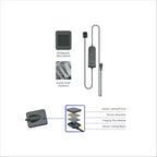 KM-832 Intraoral X-Ray Sensor