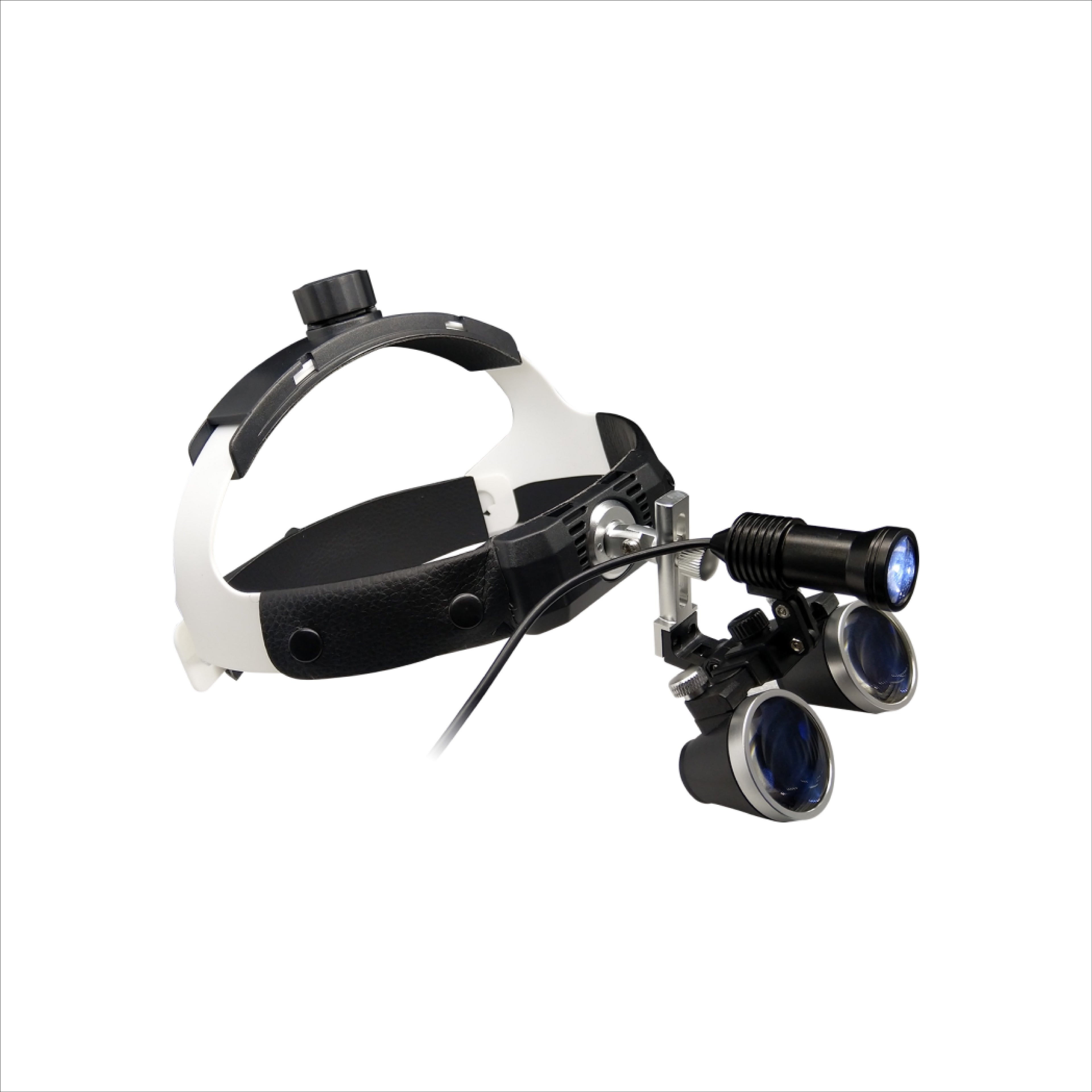 BR-804A LED Magnifying Loupes