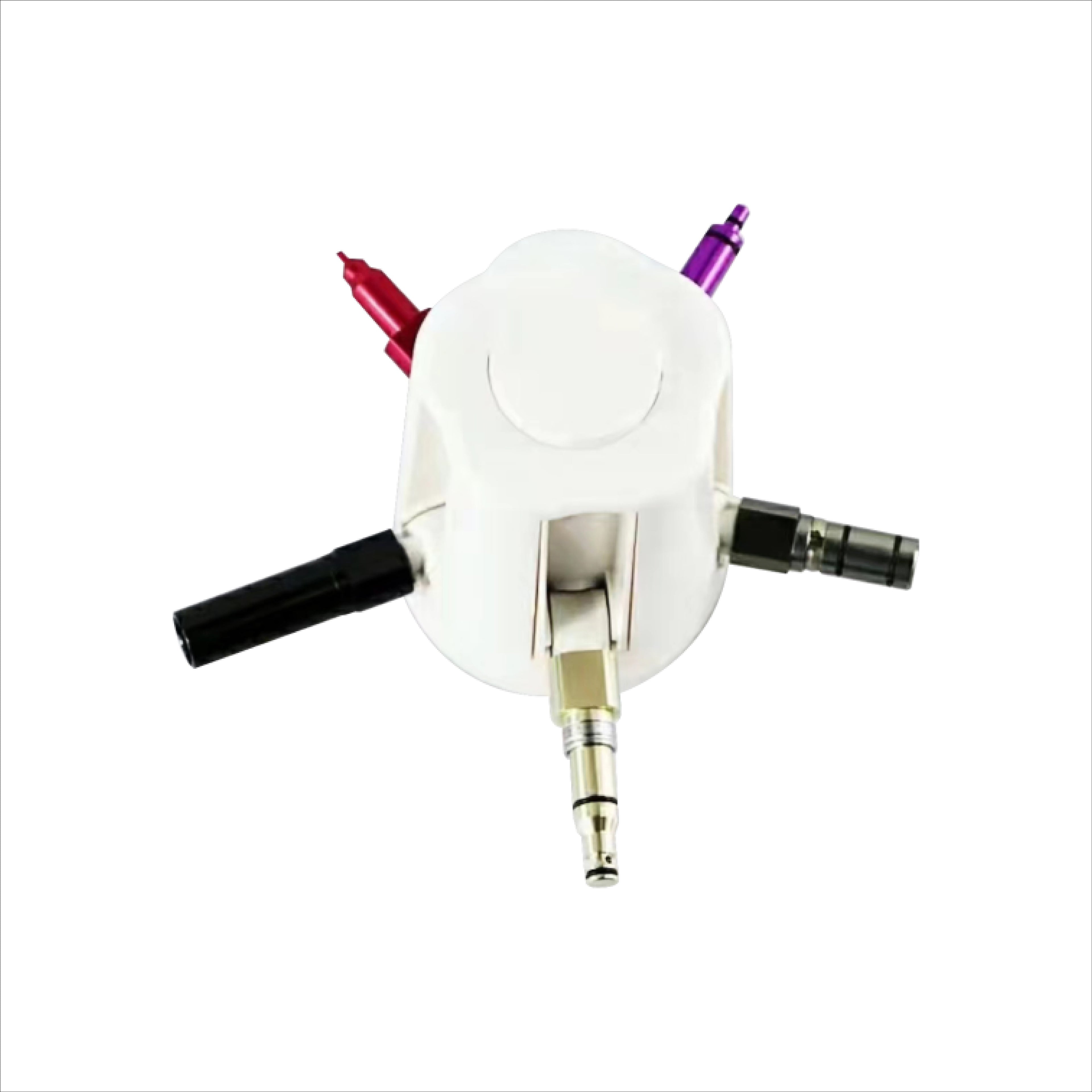 BR-808A Dental Handpiece Lubricant Ejection Machine