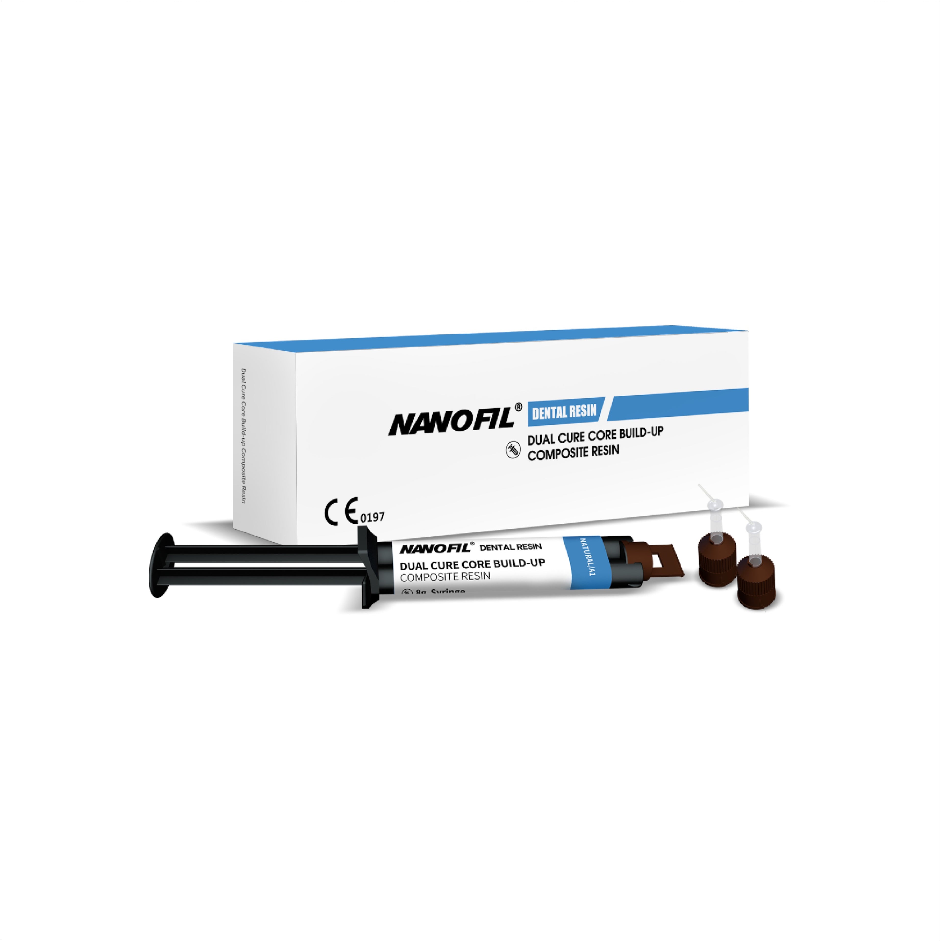 DC Core Composite Resin