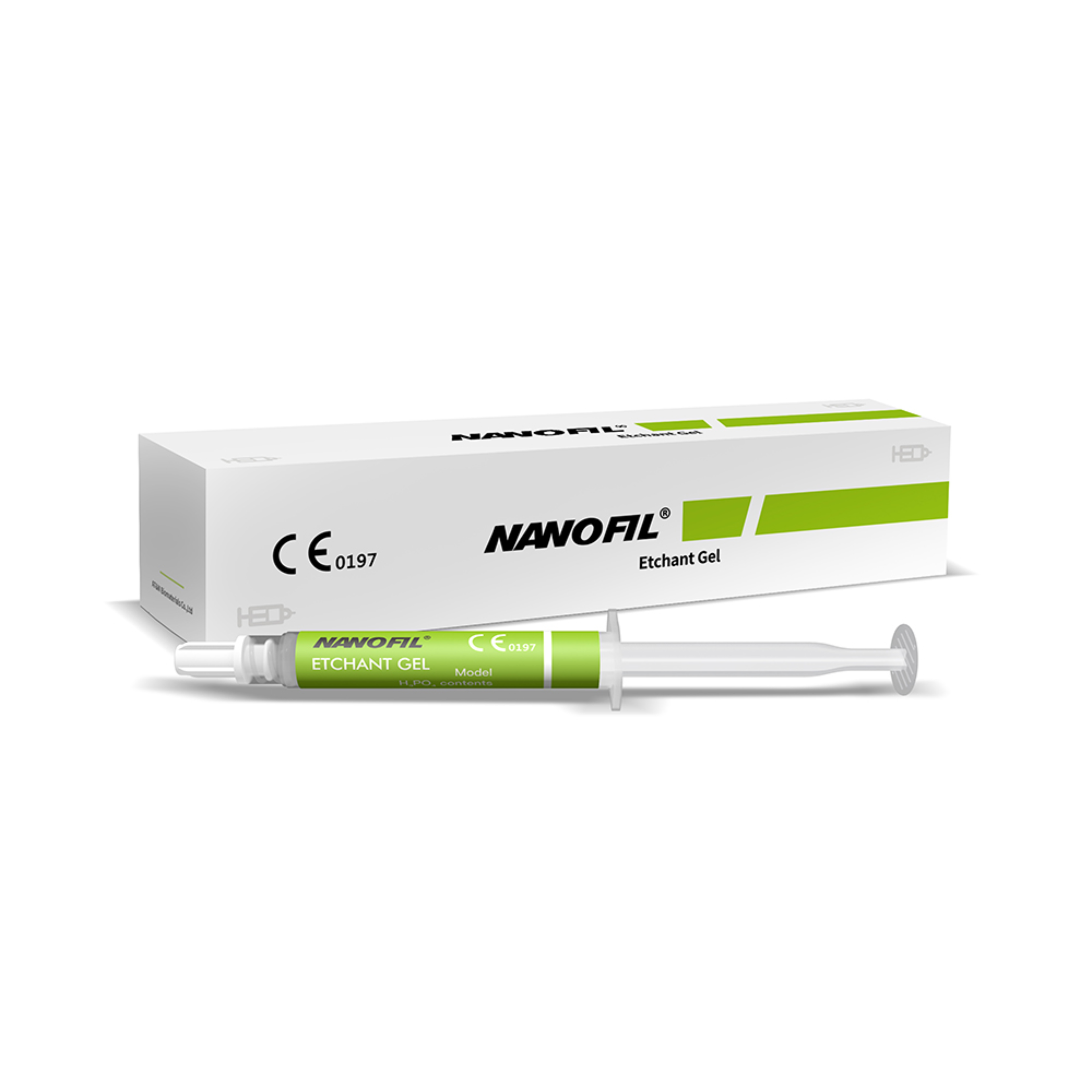 Nanofil Dental Etchant Gel