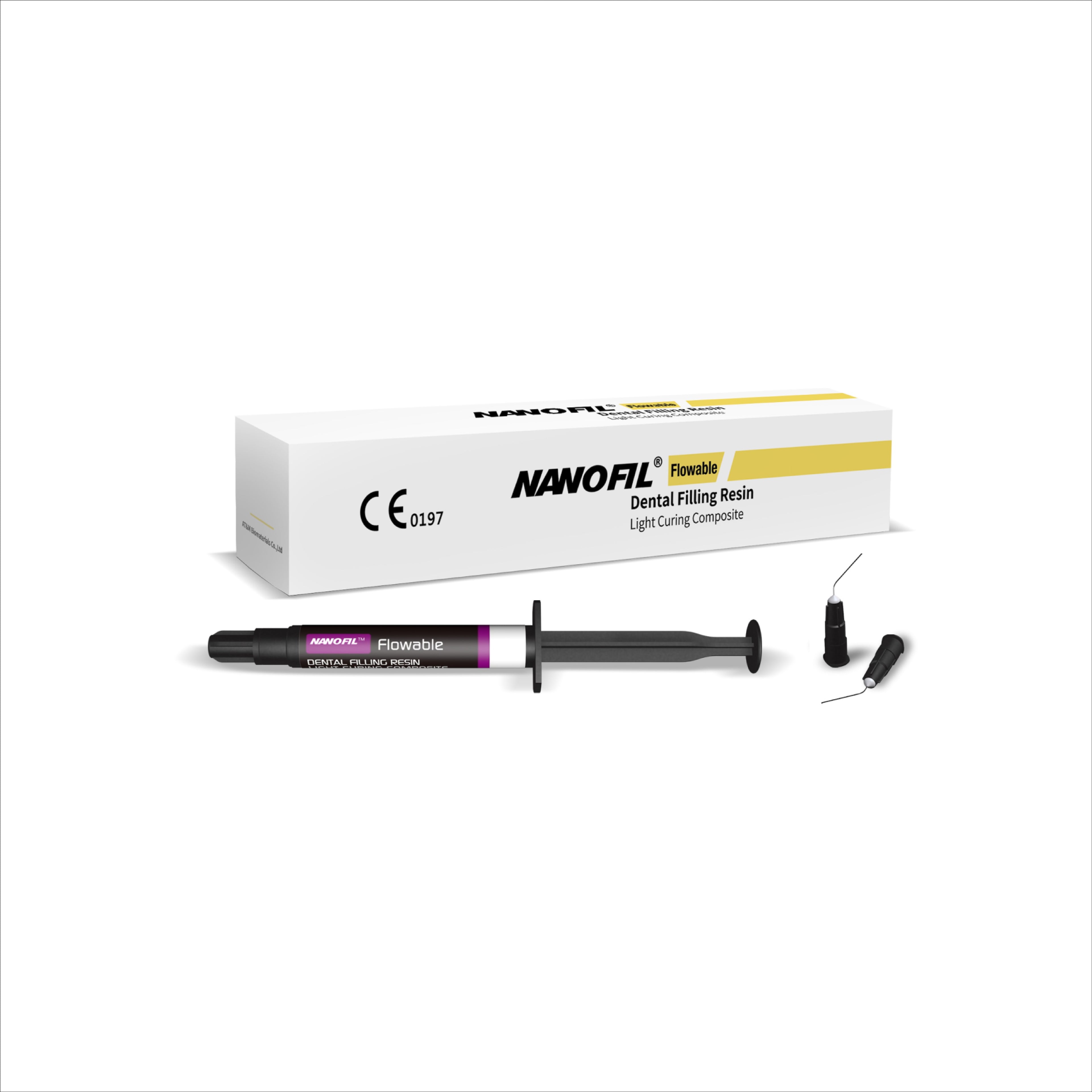 Dental Filling Resin (Flowable)