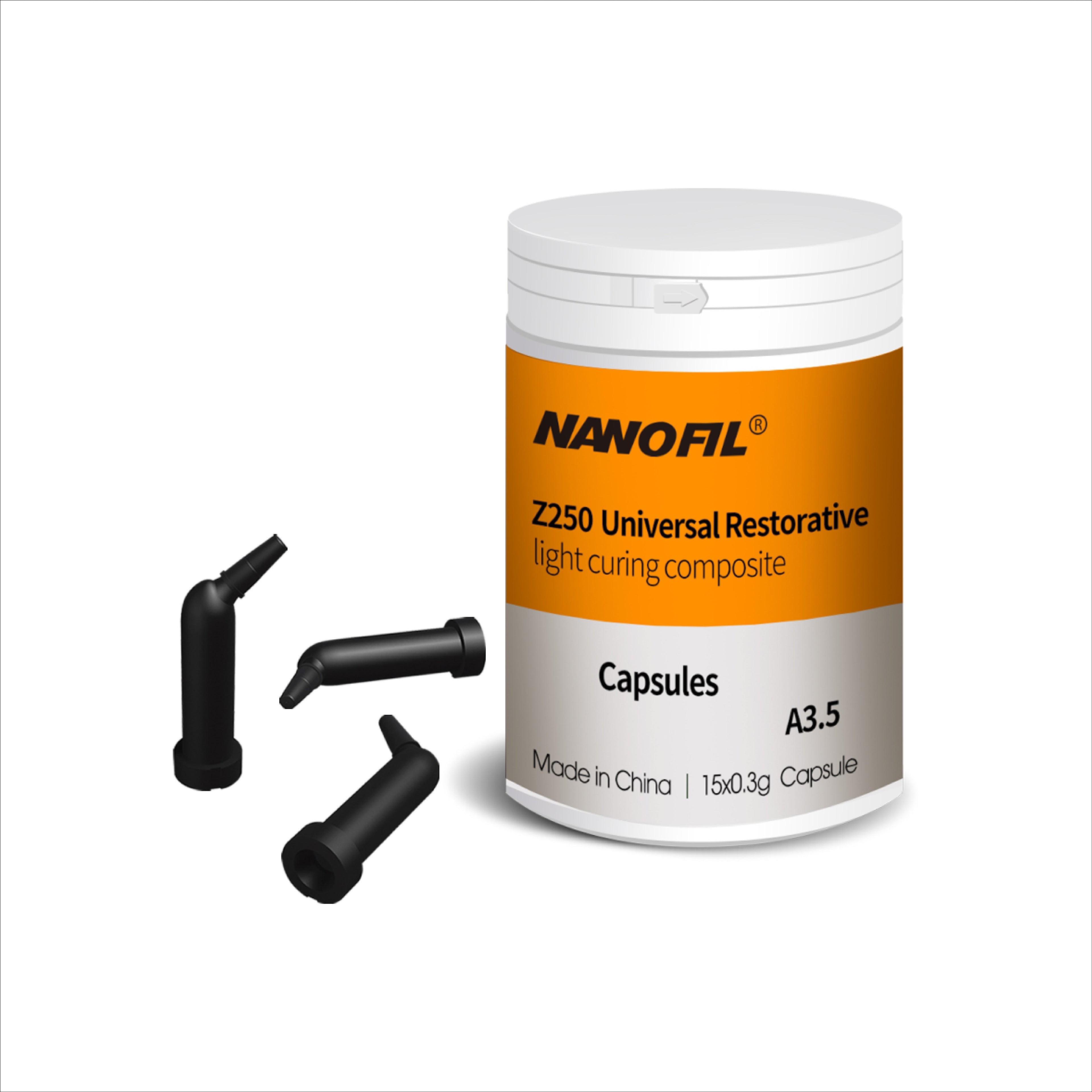Z250 Universal Restorative (Safetips)