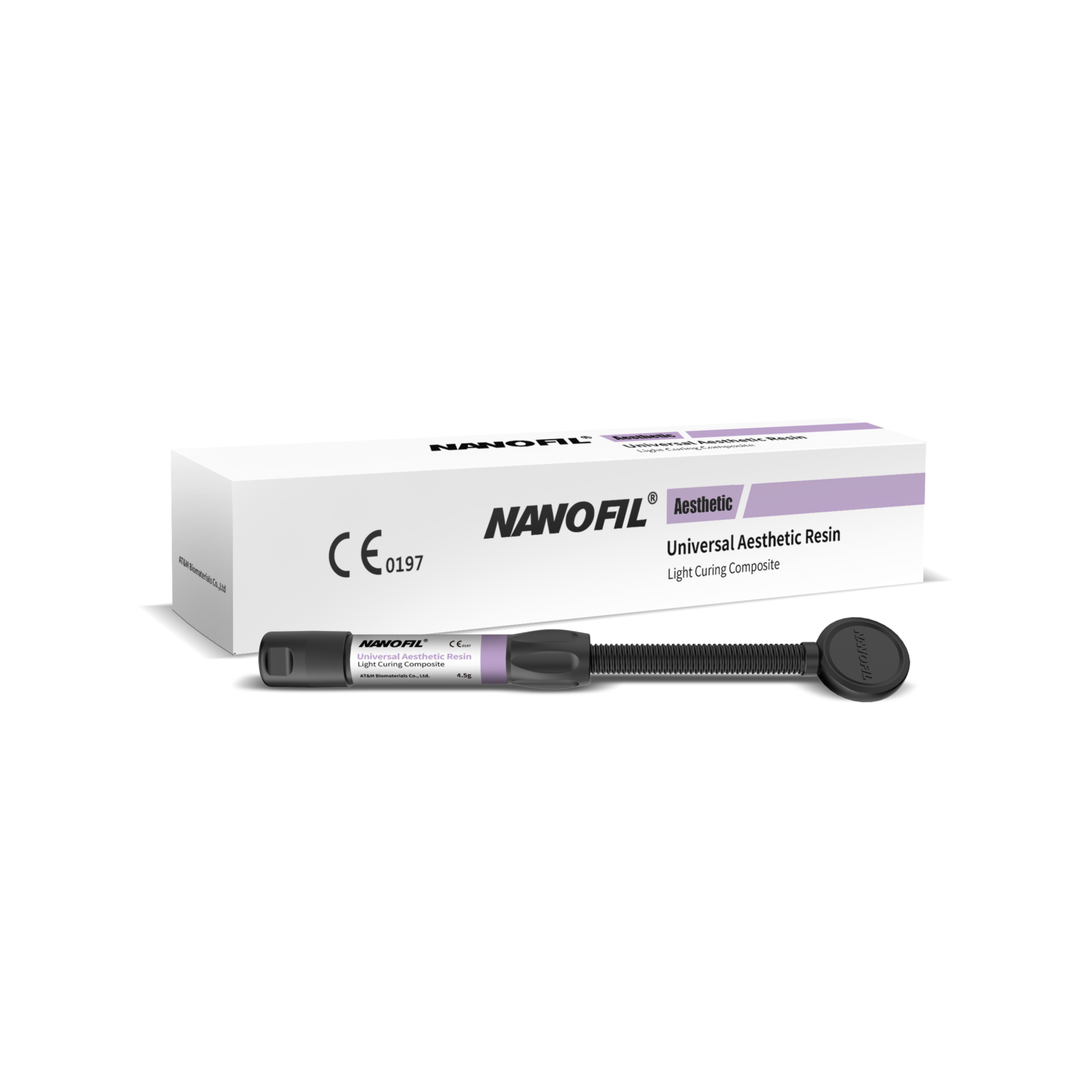 Nanofil Universal Aesthetic Resin