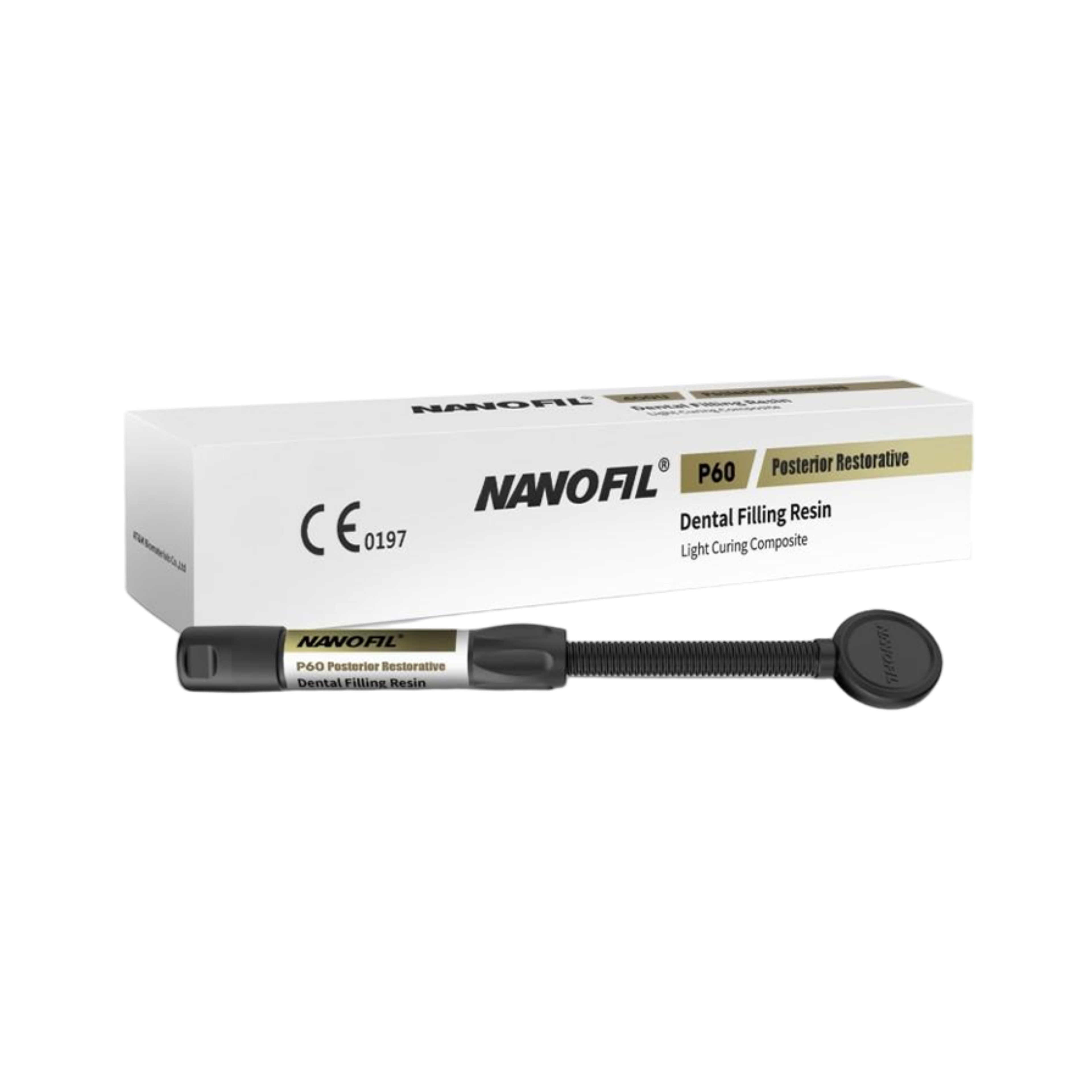 Nanofil Universal Posterior Restorative Composite Resin