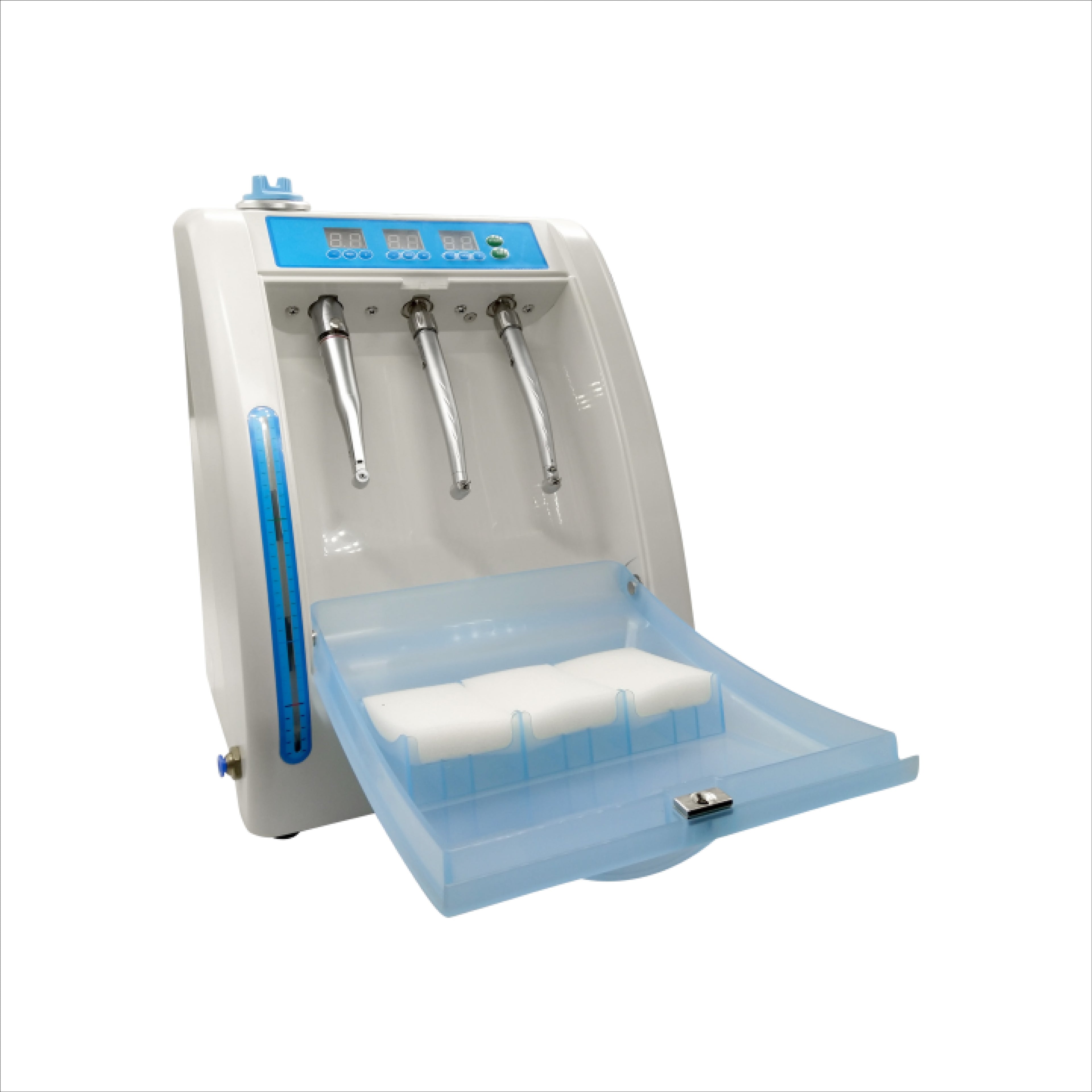 BR-808 Intelligent Dental Handpiece Oiling Machine